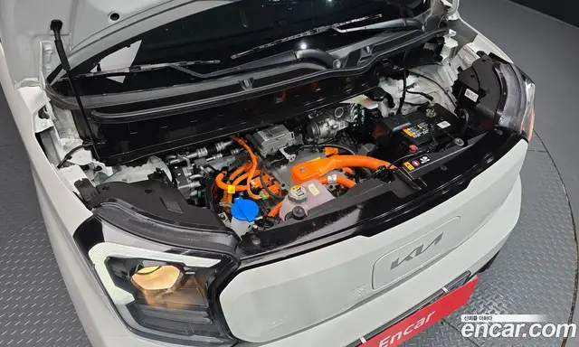 Kia Ray 2024 0.1 автомат (гидро), миниатюра 6 Kia Ray 2024 0.1 автомат (гидро), миниатюра 6