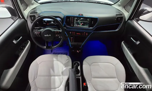 Kia Ray 2024 0.1 автомат (гидро), миниатюра 10 Kia Ray 2024 0.1 автомат (гидро), миниатюра 10