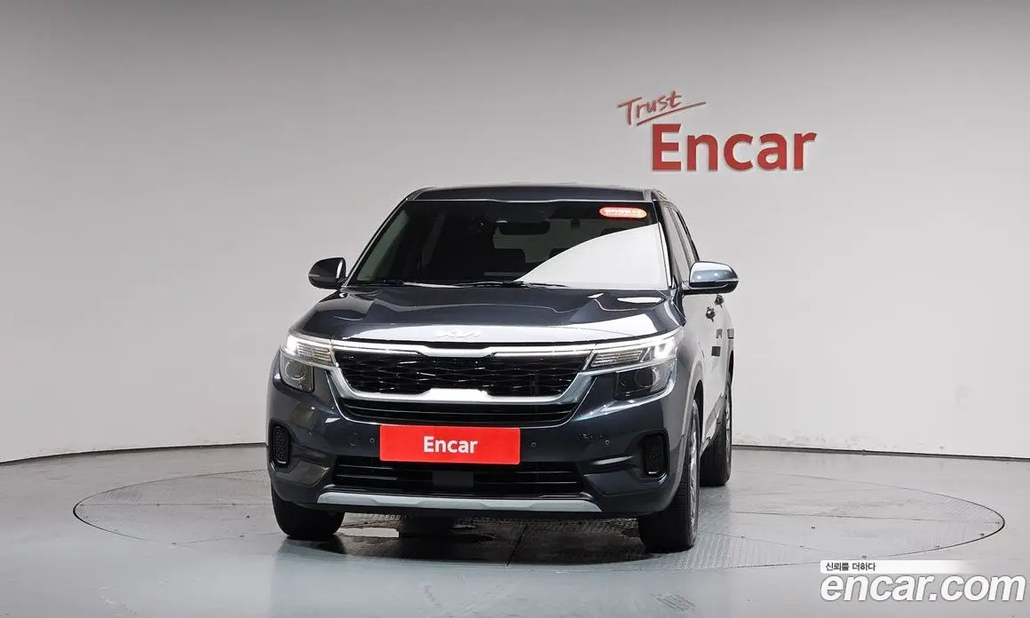 Kia Seltos 2022 1.6 автомат (гидро), фото 2 Kia Seltos 2022 1.6 автомат (гидро), фото 2