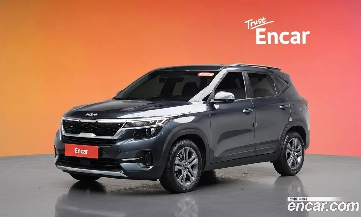 Kia Seltos 2022 1.6 автомат (гидро), фото 34 Kia Seltos 2022 1.6 автомат (гидро), фото 34