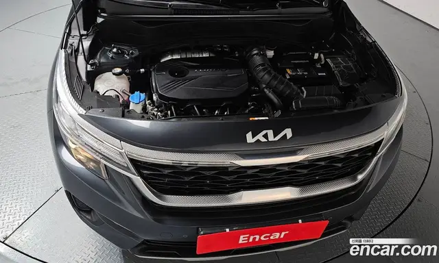 Kia Seltos 2022 1.6 автомат (гидро), миниатюра 5 Kia Seltos 2022 1.6 автомат (гидро), миниатюра 5