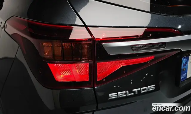 Kia Seltos 2022 1.6 автомат (гидро), миниатюра 8 Kia Seltos 2022 1.6 автомат (гидро), миниатюра 8