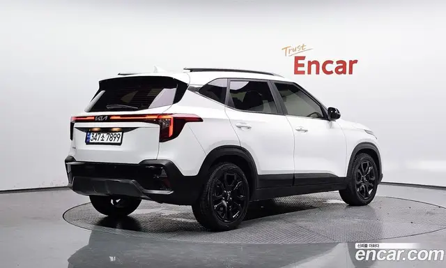 Kia Seltos 2022 2.0 автомат (гидро), миниатюра 2 Kia Seltos 2022 2.0 автомат (гидро), миниатюра 2