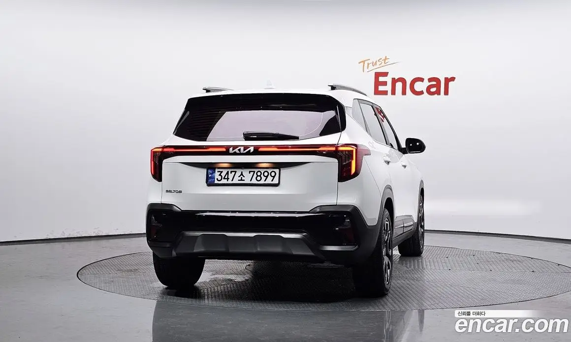 Kia Seltos 2022 2.0 автомат (гидро), фото 4 Kia Seltos 2022 2.0 автомат (гидро), фото 4
