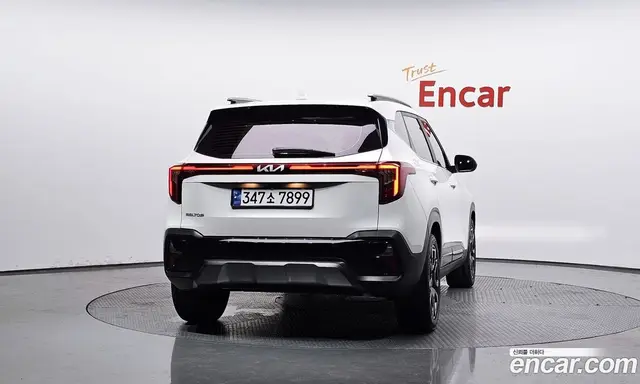 Kia Seltos 2022 2.0 автомат (гидро), миниатюра 4 Kia Seltos 2022 2.0 автомат (гидро), миниатюра 4