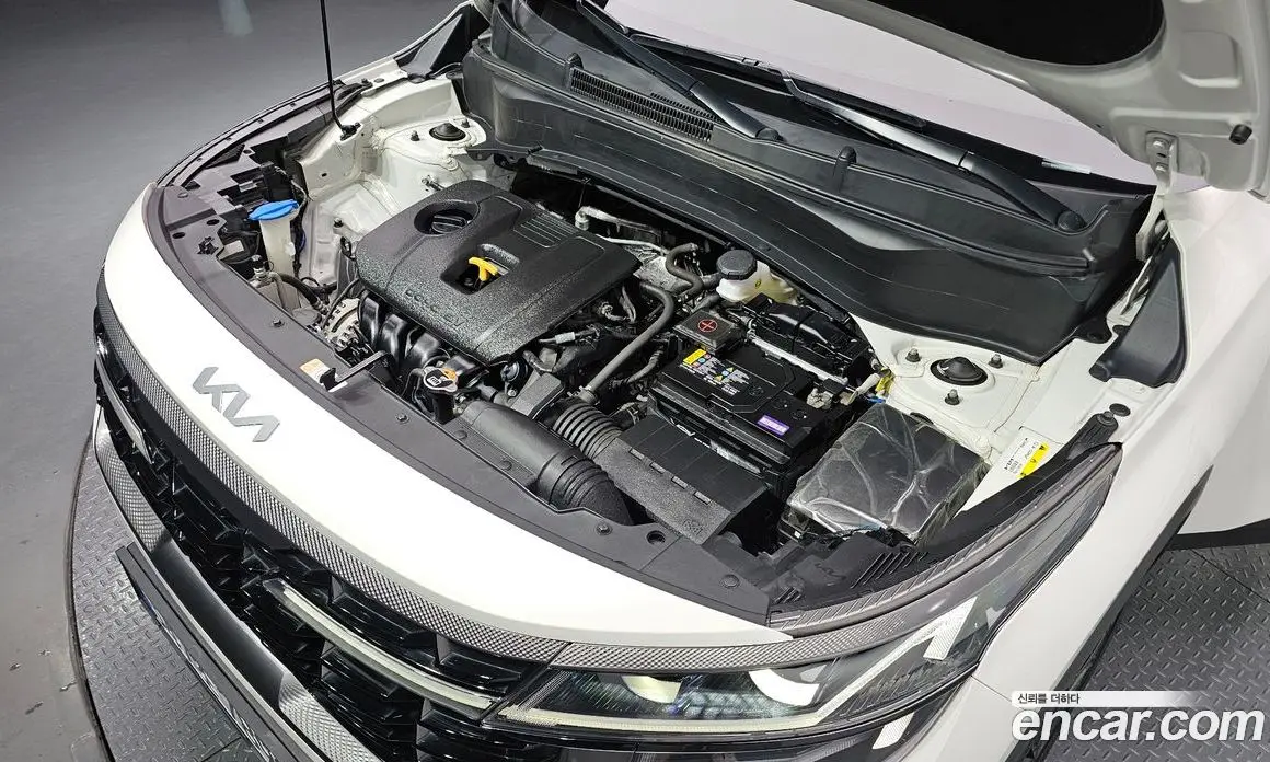 Kia Seltos 2022 2.0 автомат (гидро), фото 6 Kia Seltos 2022 2.0 автомат (гидро), фото 6