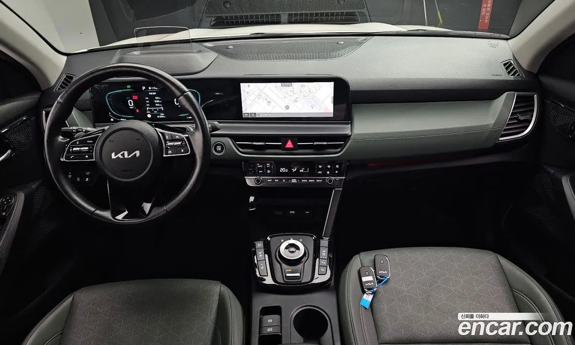 Kia Seltos 2022 2.0 автомат (гидро), фото 7 Kia Seltos 2022 2.0 автомат (гидро), фото 7