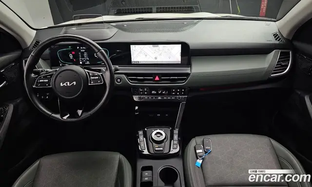 Kia Seltos 2022 2.0 автомат (гидро), миниатюра 7 Kia Seltos 2022 2.0 автомат (гидро), миниатюра 7