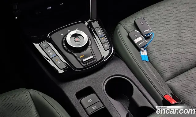 Kia Seltos 2022 2.0 автомат (гидро), миниатюра 9 Kia Seltos 2022 2.0 автомат (гидро), миниатюра 9