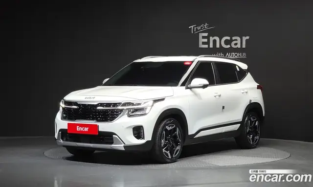 Kia Seltos 2024 1.6 автомат (гидро), миниатюра 1 Kia Seltos 2024 1.6 автомат (гидро), миниатюра 1