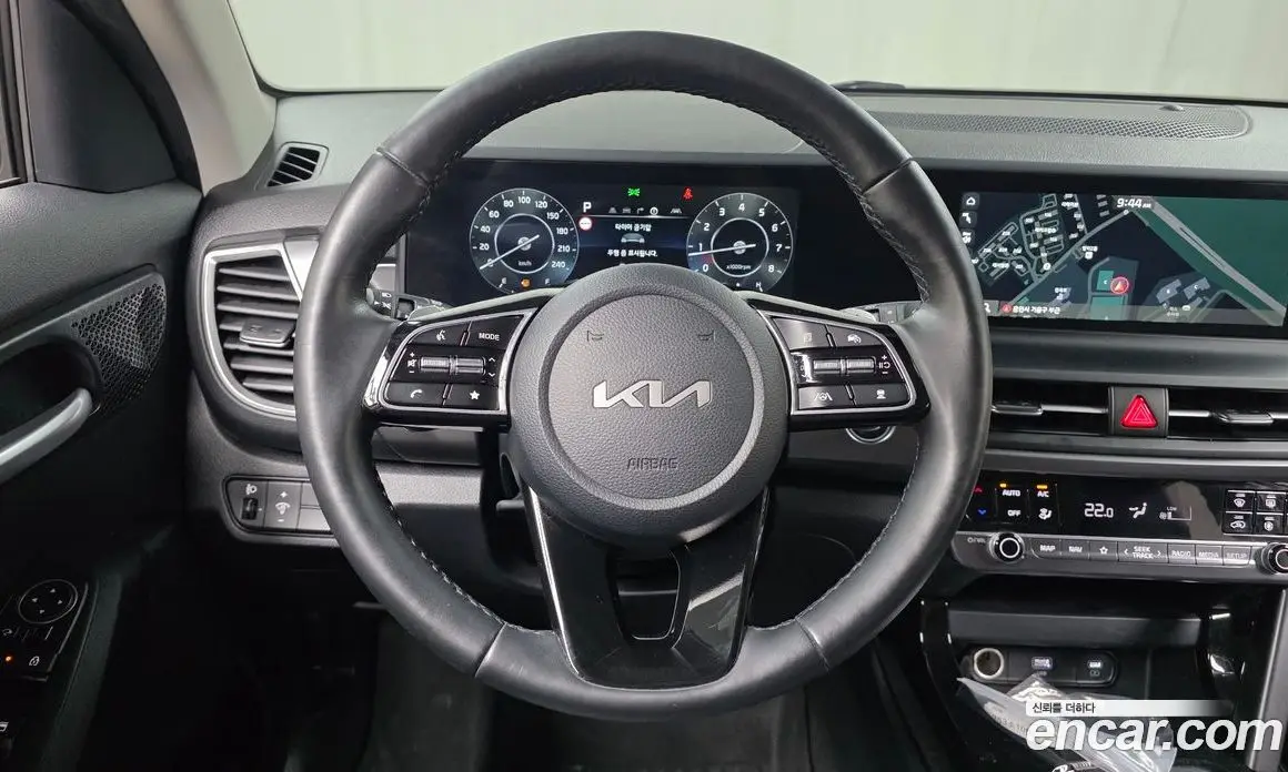 Kia Seltos 2024 1.6 автомат (гидро), фото 19 Kia Seltos 2024 1.6 автомат (гидро), фото 19