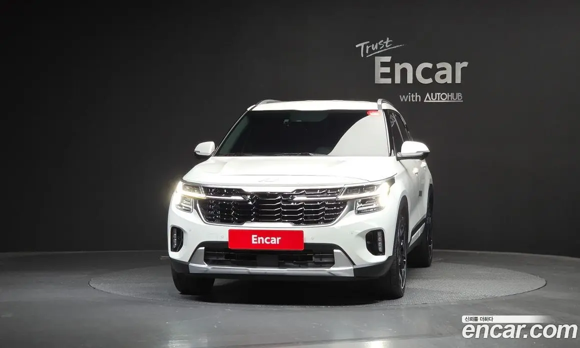 Kia Seltos 2024 1.6 автомат (гидро), фото 3 Kia Seltos 2024 1.6 автомат (гидро), фото 3