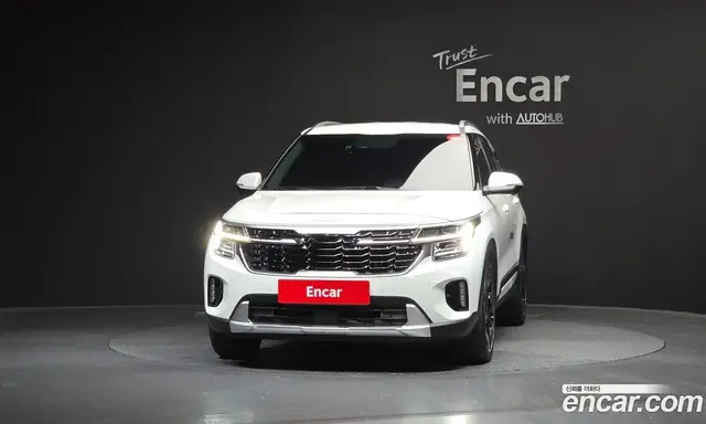 Kia Seltos 2024 1.6 автомат (гидро), миниатюра 3 Kia Seltos 2024 1.6 автомат (гидро), миниатюра 3