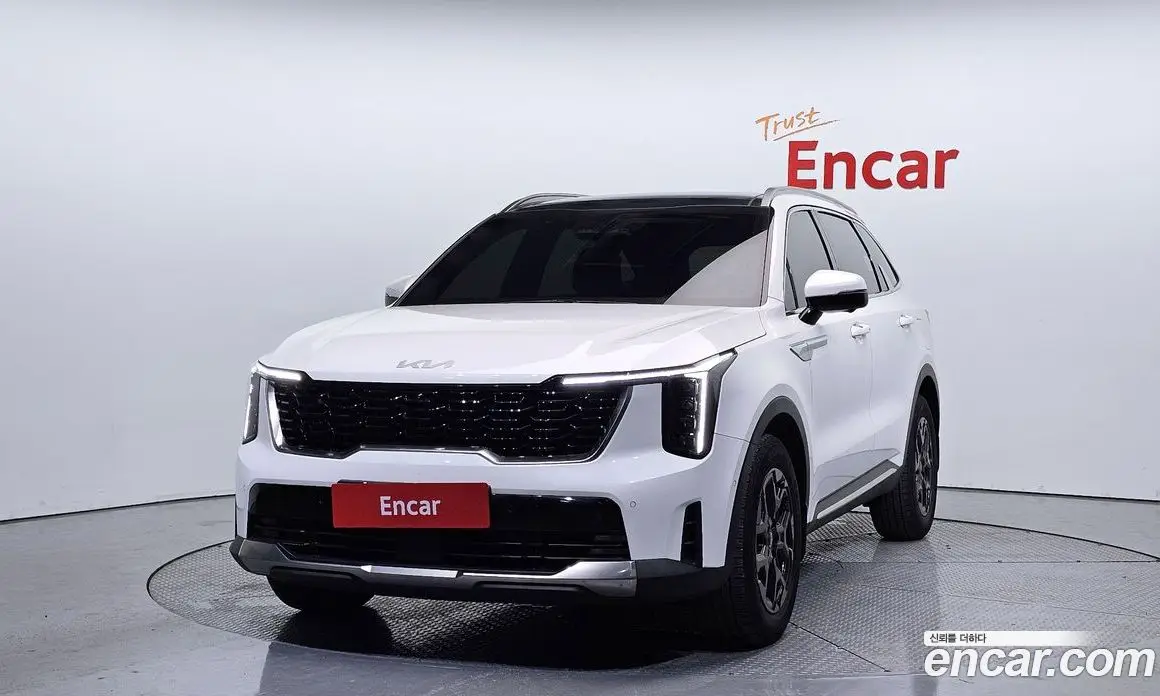 Kia Sorento 2023 1.6 автомат (гидро), фото 1 Kia Sorento 2023 1.6 автомат (гидро), фото 1