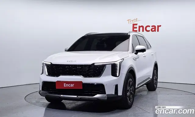 Kia Sorento 2023 1.6 автомат (гидро), миниатюра 1 Kia Sorento 2023 1.6 автомат (гидро), миниатюра 1