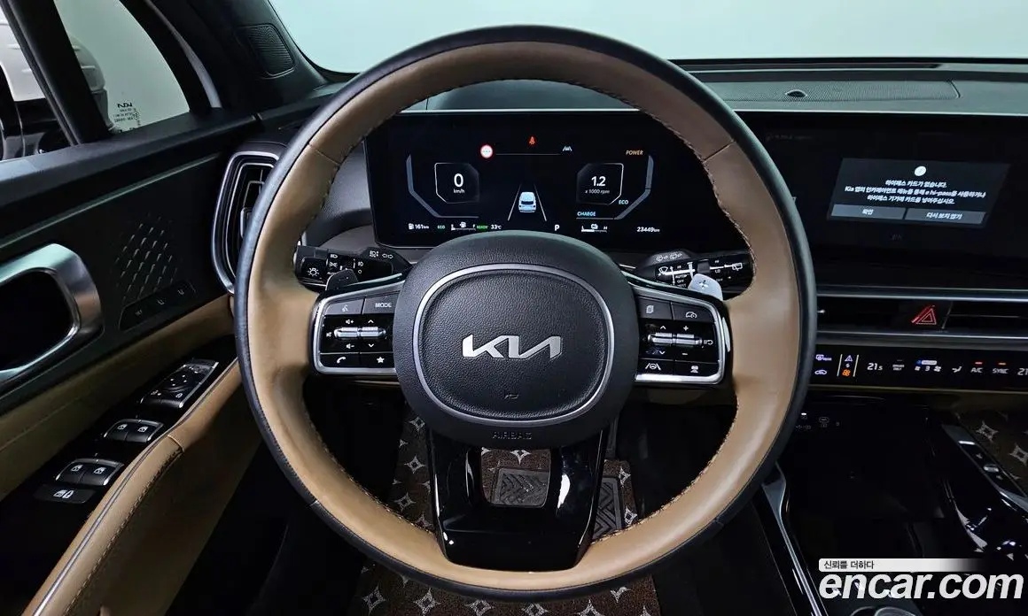 Kia Sorento 2023 1.6 автомат (гидро), фото 17 Kia Sorento 2023 1.6 автомат (гидро), фото 17