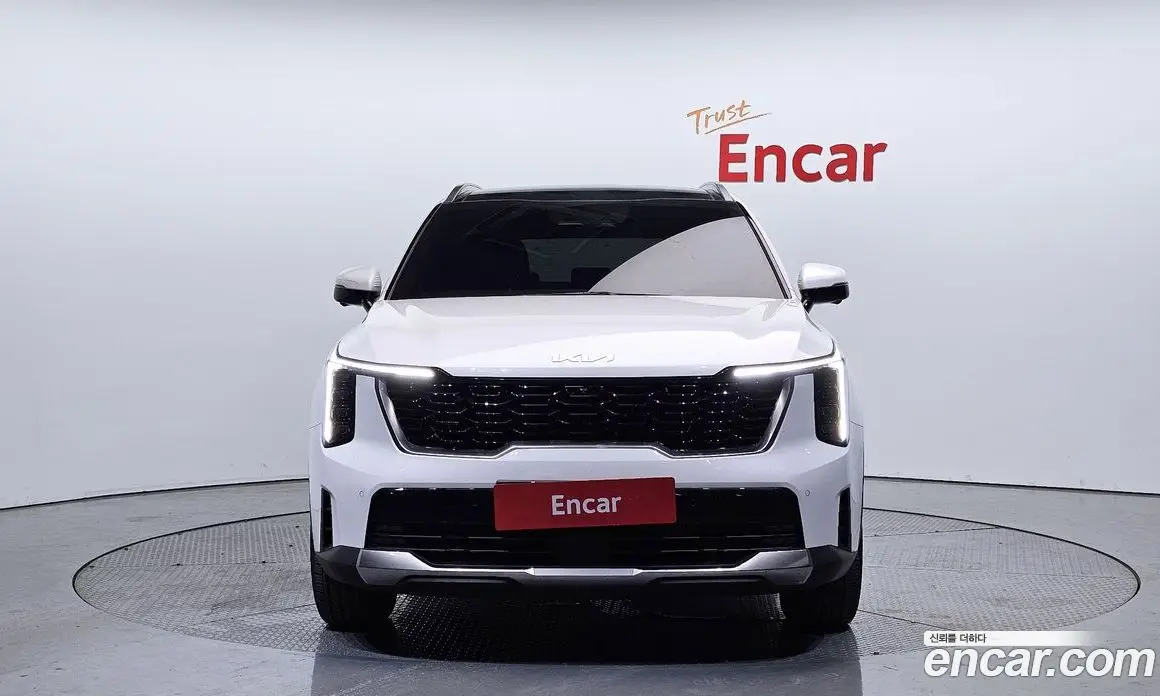 Kia Sorento 2023 1.6 автомат (гидро), фото 3 Kia Sorento 2023 1.6 автомат (гидро), фото 3