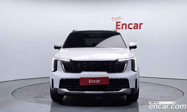 Kia Sorento 2023 1.6 автомат (гидро), миниатюра 3 Kia Sorento 2023 1.6 автомат (гидро), миниатюра 3