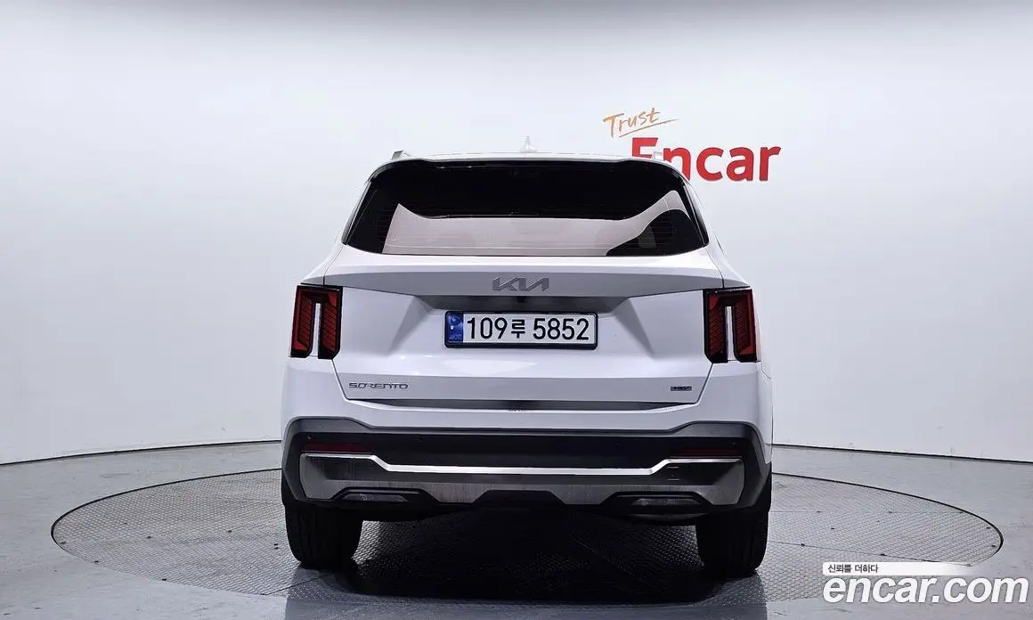 Kia Sorento 2023 1.6 автомат (гидро), фото 4 Kia Sorento 2023 1.6 автомат (гидро), фото 4