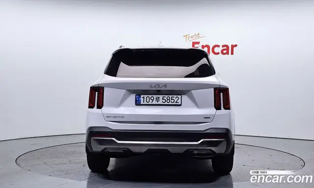 Kia Sorento 2023 1.6 автомат (гидро), миниатюра 4 Kia Sorento 2023 1.6 автомат (гидро), миниатюра 4