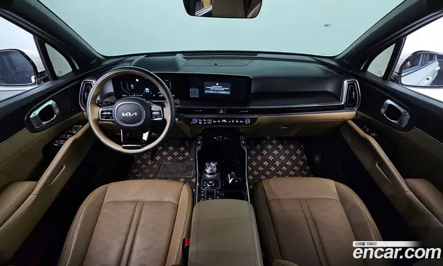 Kia Sorento 2023 1.6 автомат (гидро), миниатюра 7 Kia Sorento 2023 1.6 автомат (гидро), миниатюра 7
