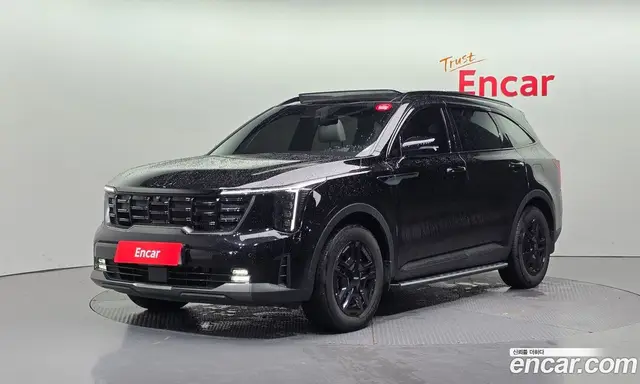 Kia Sorento 2025 1.6 автомат (гидро), миниатюра 1 Kia Sorento 2025 1.6 автомат (гидро), миниатюра 1