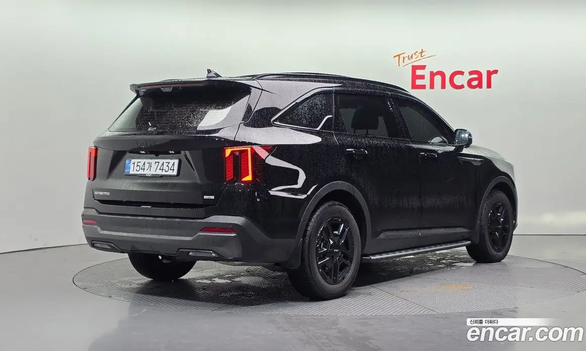 Kia Sorento 2025 1.6 автомат (гидро), фото 2 Kia Sorento 2025 1.6 автомат (гидро), фото 2