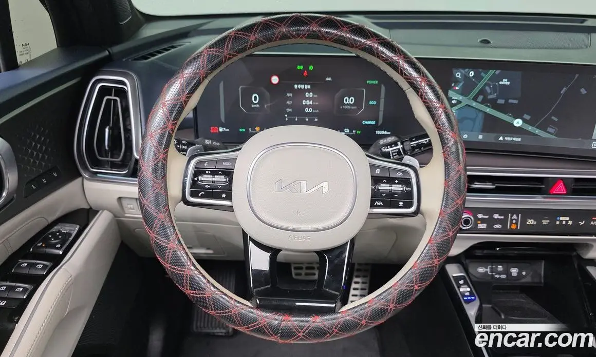 Kia Sorento 2025 1.6 автомат (гидро), фото 20 Kia Sorento 2025 1.6 автомат (гидро), фото 20