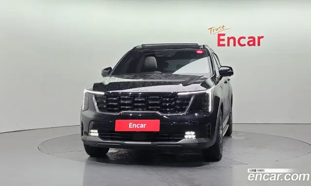 Kia Sorento 2025 1.6 автомат (гидро), миниатюра 3 Kia Sorento 2025 1.6 автомат (гидро), миниатюра 3