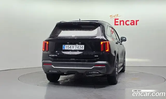 Kia Sorento 2025 1.6 автомат (гидро), миниатюра 4 Kia Sorento 2025 1.6 автомат (гидро), миниатюра 4