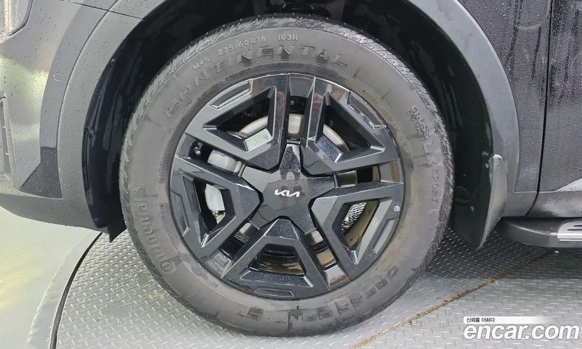 Kia Sorento 2025 1.6 автомат (гидро), фото 5 Kia Sorento 2025 1.6 автомат (гидро), фото 5