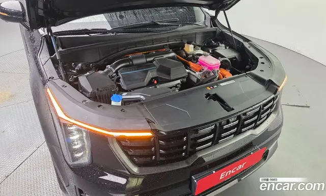 Kia Sorento 2025 1.6 автомат (гидро), миниатюра 6 Kia Sorento 2025 1.6 автомат (гидро), миниатюра 6