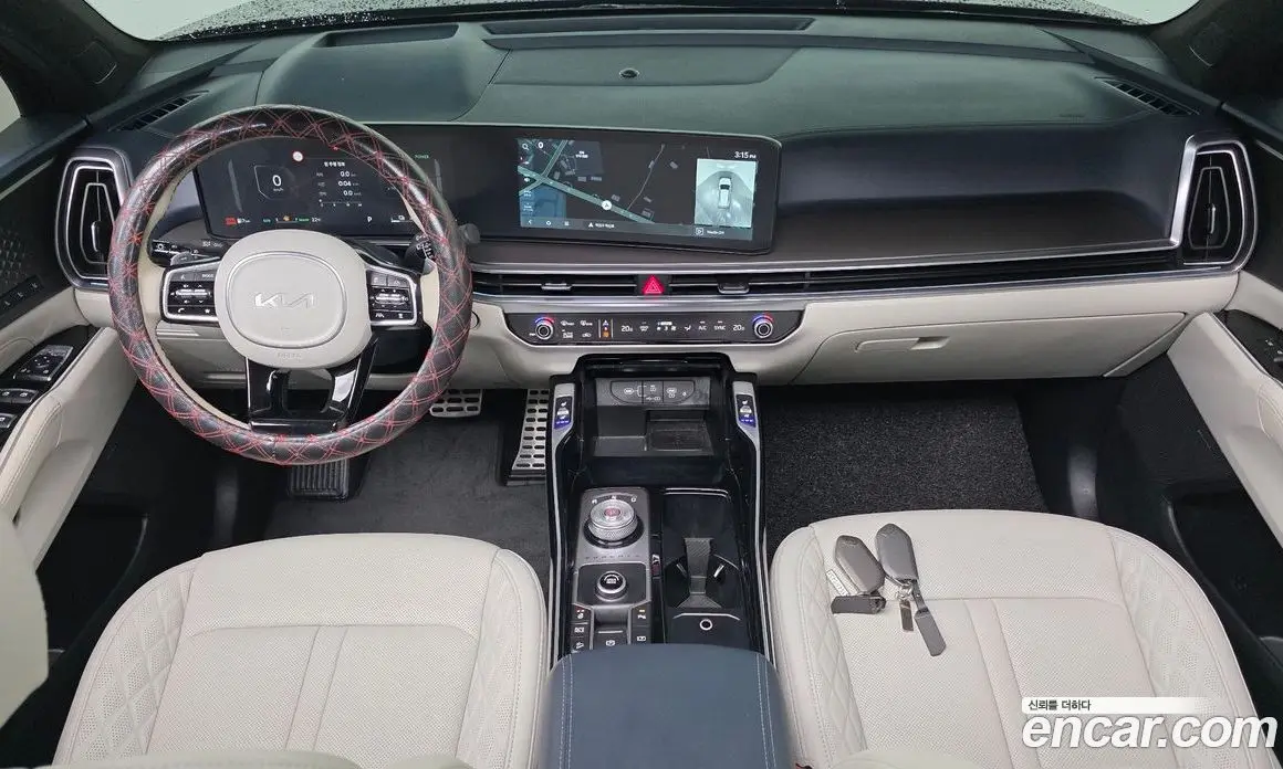 Kia Sorento 2025 1.6 автомат (гидро), фото 10 Kia Sorento 2025 1.6 автомат (гидро), фото 10