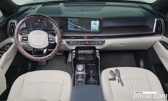 Kia Sorento 2025 1.6 автомат (гидро), миниатюра 10 Kia Sorento 2025 1.6 автомат (гидро), миниатюра 10
