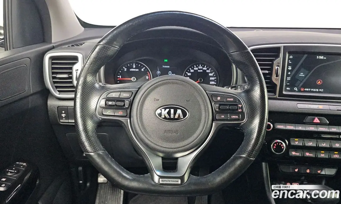 Kia Sportage 2017 2.0 автомат (гидро), фото 15 Kia Sportage 2017 2.0 автомат (гидро), фото 15