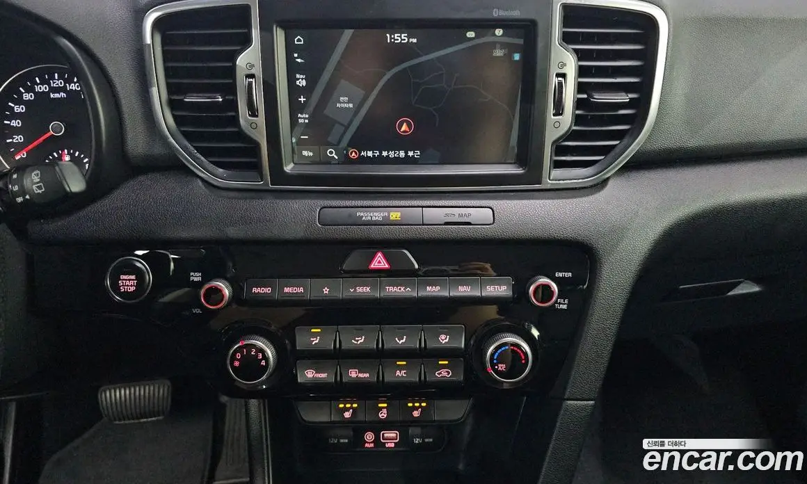 Kia Sportage 2017 2.0 автомат (гидро), фото 17 Kia Sportage 2017 2.0 автомат (гидро), фото 17