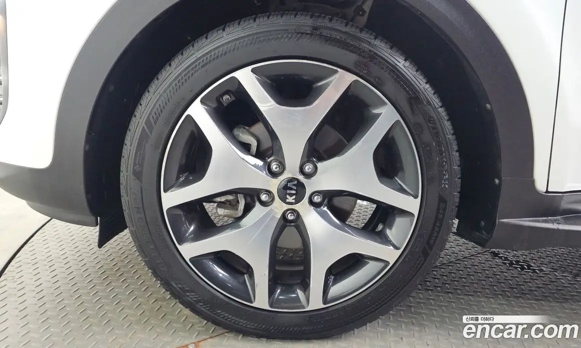 Kia Sportage 2017 2.0 автомат (гидро), фото 5 Kia Sportage 2017 2.0 автомат (гидро), фото 5