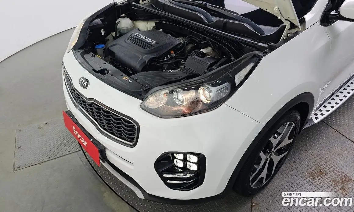 Kia Sportage 2017 2.0 автомат (гидро), фото 6 Kia Sportage 2017 2.0 автомат (гидро), фото 6