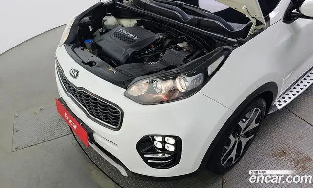 Kia Sportage 2017 2.0 автомат (гидро), миниатюра 6 Kia Sportage 2017 2.0 автомат (гидро), миниатюра 6