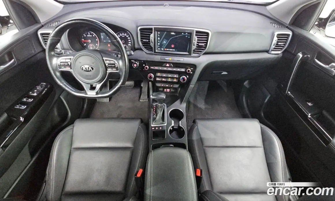 Kia Sportage 2017 2.0 автомат (гидро), фото 7 Kia Sportage 2017 2.0 автомат (гидро), фото 7
