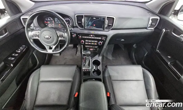 Kia Sportage 2017 2.0 автомат (гидро), миниатюра 7 Kia Sportage 2017 2.0 автомат (гидро), миниатюра 7