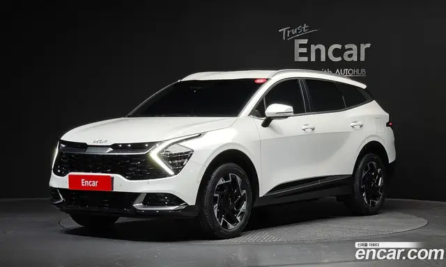 Kia Sportage 2024 2.0 автомат (гидро), миниатюра 1 Kia Sportage 2024 2.0 автомат (гидро), миниатюра 1