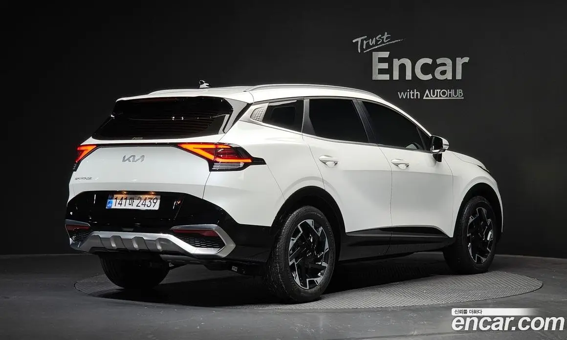 Kia Sportage 2024 2.0 автомат (гидро), фото 2 Kia Sportage 2024 2.0 автомат (гидро), фото 2