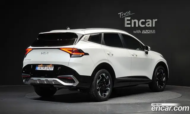 Kia Sportage 2024 2.0 автомат (гидро), миниатюра 2 Kia Sportage 2024 2.0 автомат (гидро), миниатюра 2