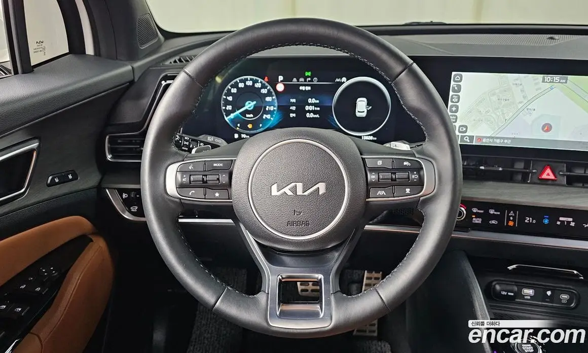 Kia Sportage 2024 2.0 автомат (гидро), фото 19 Kia Sportage 2024 2.0 автомат (гидро), фото 19
