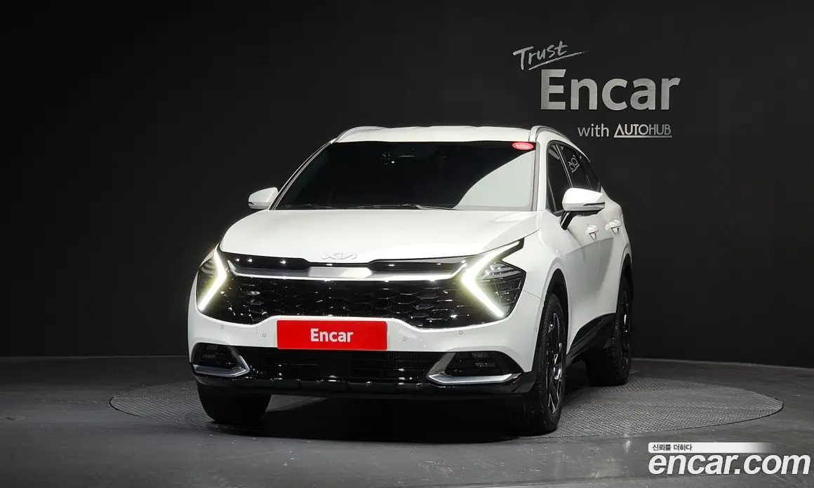 Kia Sportage 2024 2.0 автомат (гидро), фото 3 Kia Sportage 2024 2.0 автомат (гидро), фото 3