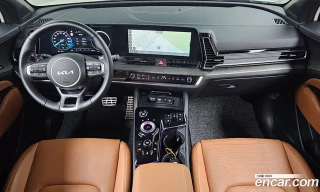 Kia Sportage 2024 2.0 автомат (гидро), миниатюра 10 Kia Sportage 2024 2.0 автомат (гидро), миниатюра 10