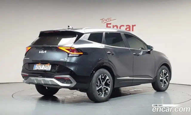 Kia Sportage 2024 1.6 автомат (гидро), миниатюра 1 Kia Sportage 2024 1.6 автомат (гидро), миниатюра 1