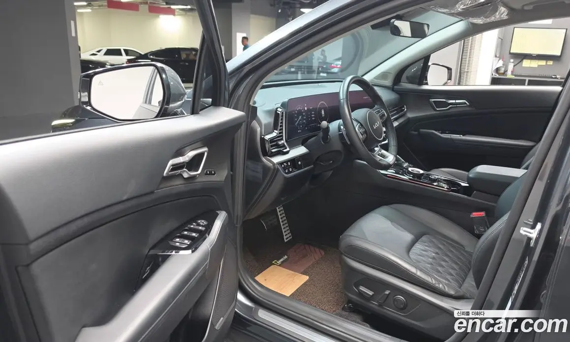 Kia Sportage 2024 1.6 автомат (гидро), фото 12 Kia Sportage 2024 1.6 автомат (гидро), фото 12