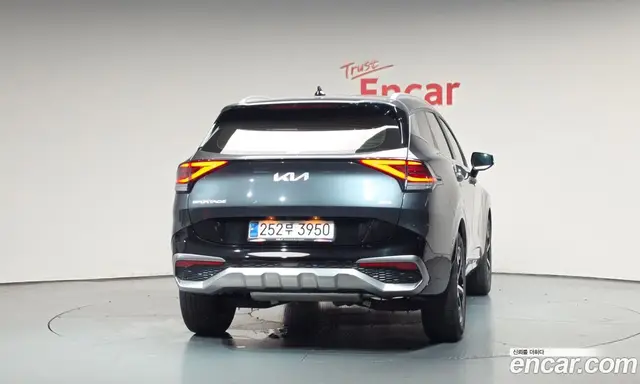 Kia Sportage 2024 1.6 автомат (гидро), миниатюра 3 Kia Sportage 2024 1.6 автомат (гидро), миниатюра 3